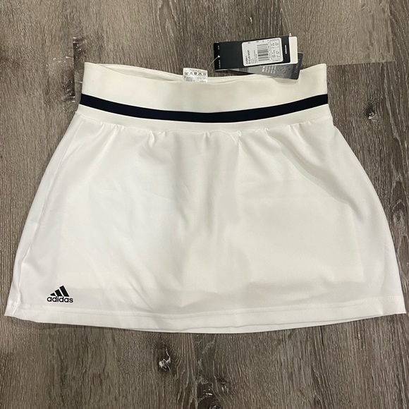 NWT Adidas Junior girls club skort - Picture 1 of 3